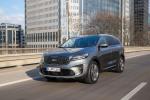 Kia Sorento EcoDynamics 2018 года (WW)